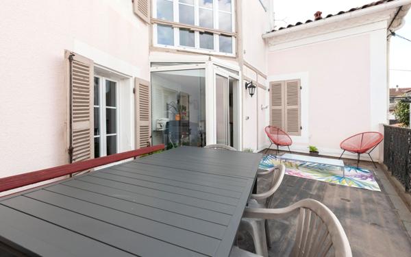 Maison à vendre    4 pièces •  Mont-de-Marsan