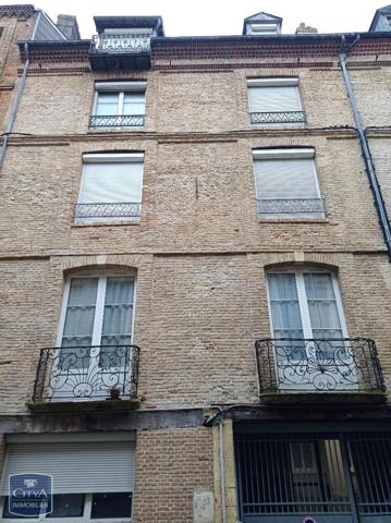 Appartement à vendre 4 pièces 67.2m²