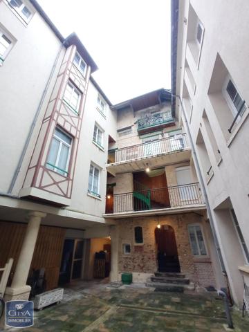 Appartement à vendre 4 pièces 67.2m²