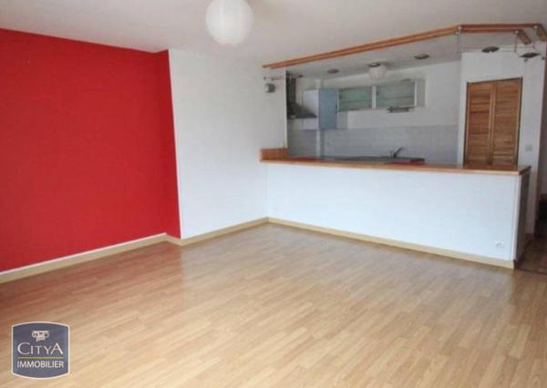Appartement à vendre 4 pièces 67.2m²