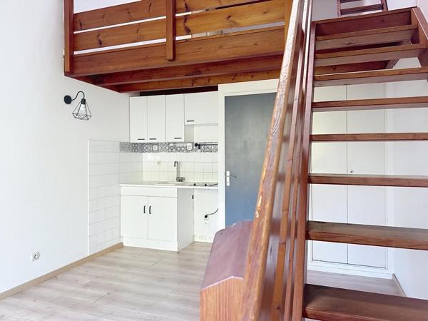 Appartement T2 - 39m2 - Saint Georges de Didonne