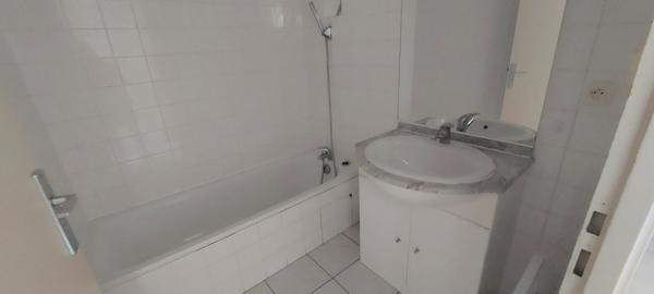 PAMIERS - MAISON T3 AVEC JARDINET ET PLACE DE PARKING PRIVATIVE