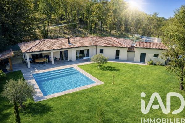 Maison à vendre 4 pièces 116 m² Le Poët-Laval