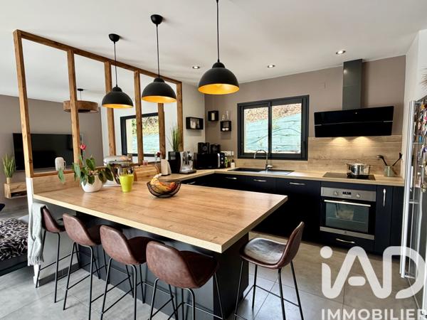 Maison à vendre 4 pièces 116 m² Le Poët-Laval