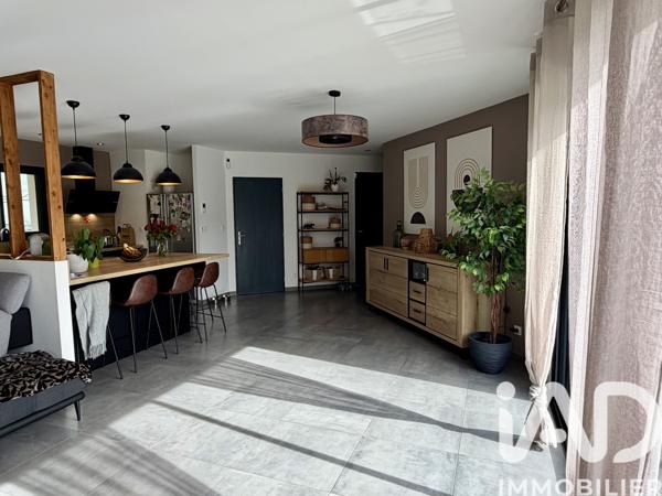 Maison à vendre 4 pièces 116 m² Le Poët-Laval