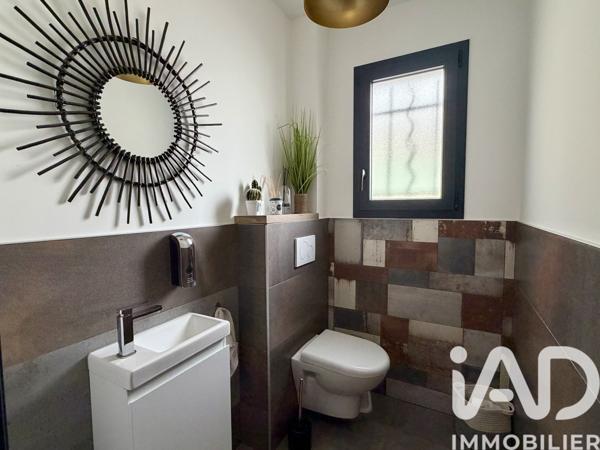 Maison à vendre 4 pièces 116 m² Le Poët-Laval