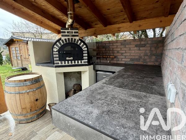 Maison à vendre 4 pièces 116 m² Le Poët-Laval