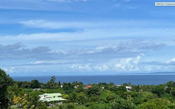 Terrain à vendre    Capesterre-Belle-Eau