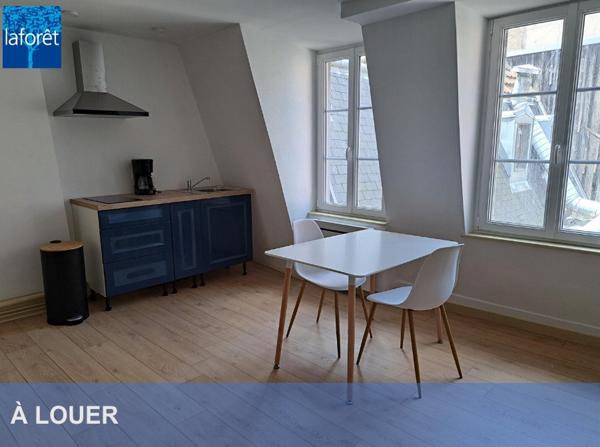 Location appartement près de BELFORT - 1 pièce(s) - 27 m² - 450 €/mois