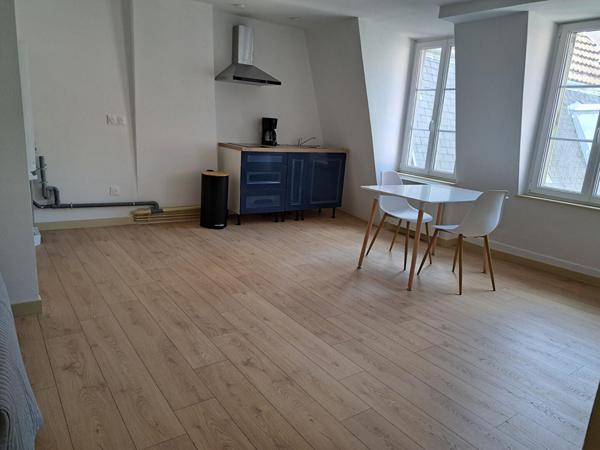 Location appartement près de BELFORT - 1 pièce(s) - 27 m² - 450 €/mois