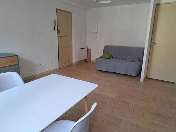 Location appartement près de BELFORT - 1 pièce(s) - 27 m² - 450 €/mois