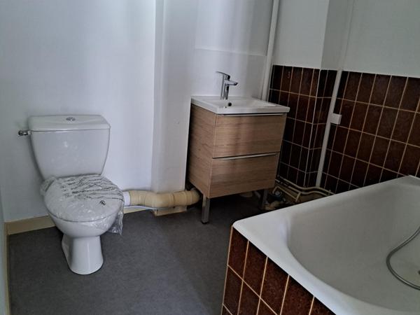 Location appartement près de BELFORT - 1 pièce(s) - 27 m² - 450 €/mois