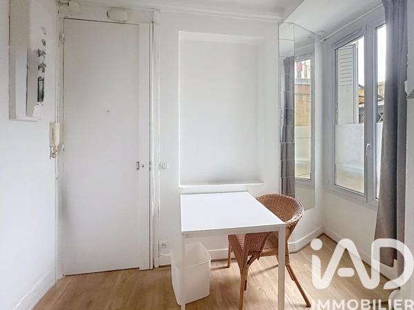Studio à vendre 16 m² Paris 11