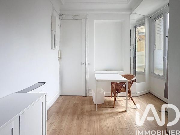 Studio à vendre 16 m² Paris 11