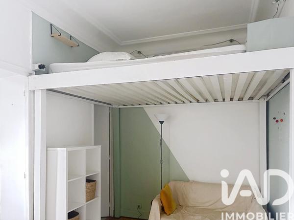 Studio à vendre 16 m² Paris 11