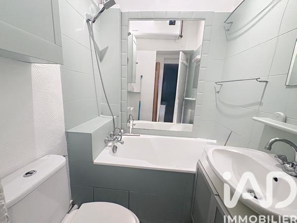 Studio à vendre 16 m² Paris 11