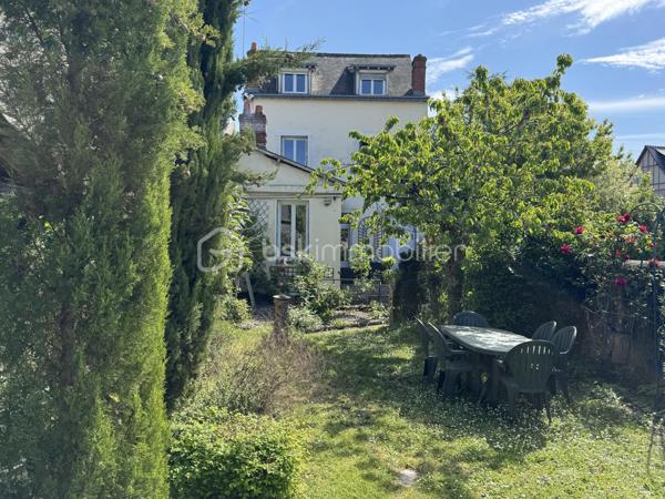 Maison de ville de 154 m²