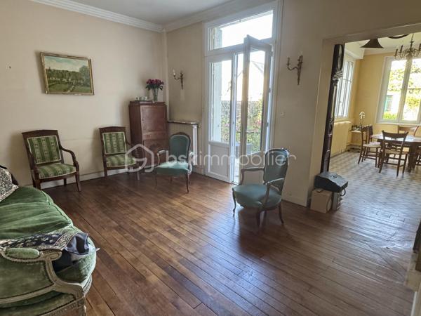 Maison de ville de 154 m²