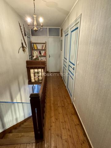 Maison de ville de 154 m²