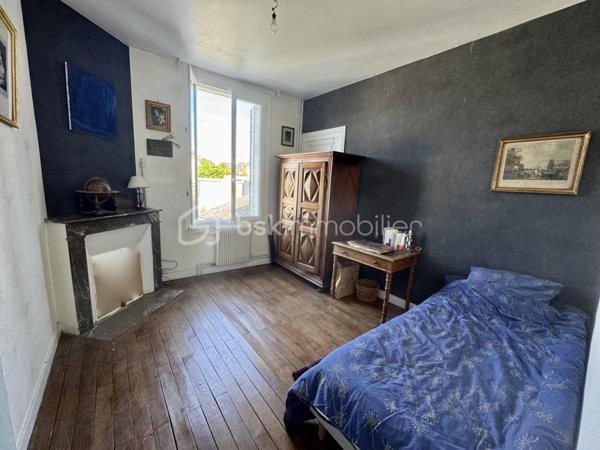 Maison de ville de 154 m²