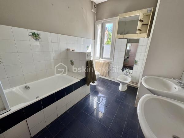 Maison de ville de 154 m²