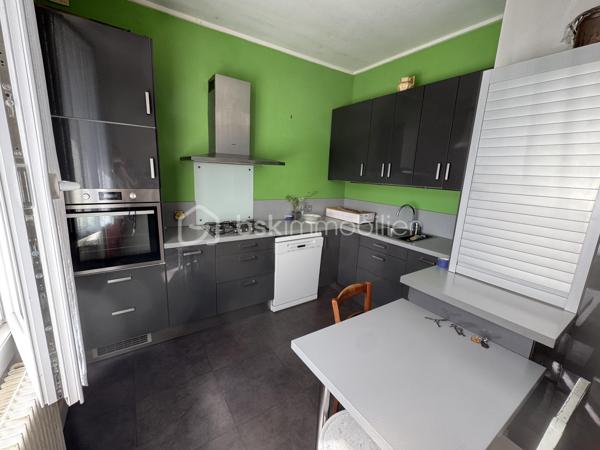 Maison de ville de 154 m²