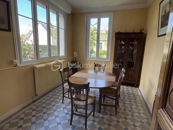 Maison de ville de 154 m²