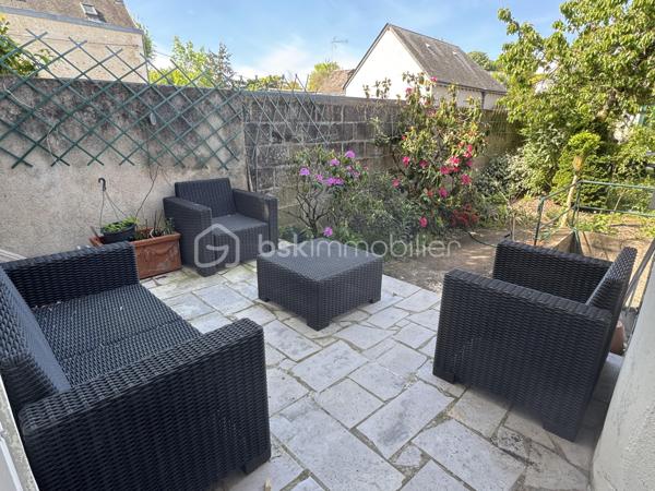 Maison de ville de 154 m²