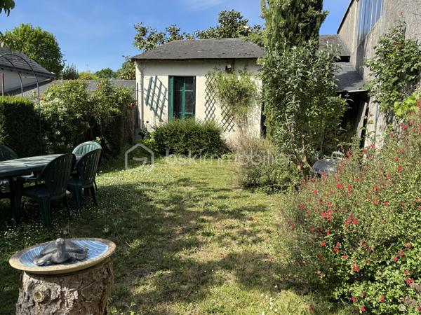 Maison de ville de 154 m²