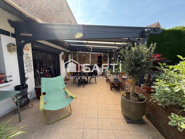 MAISON BOURGEOISE ENTIEREMENT RENOVEE