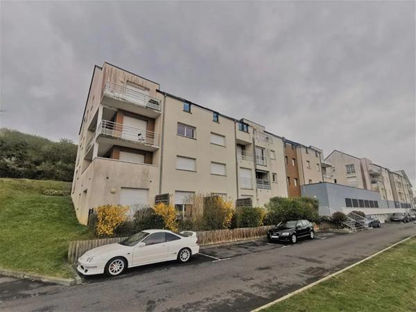 Appartement à louer à Louviers (27400)