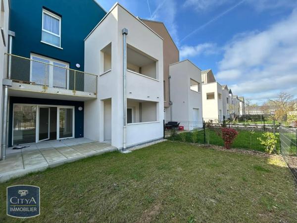 Appartement à louer 2 pièces 42.57m² Chartres (28000)