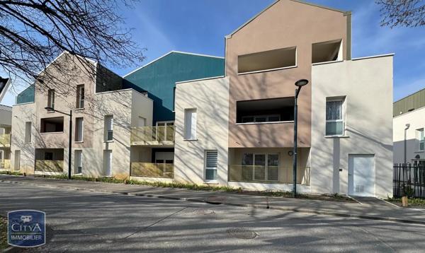 Appartement à louer 2 pièces 42.57m² Chartres (28000)