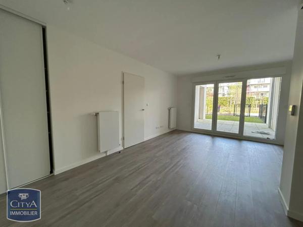 Appartement à louer 2 pièces 42.57m² Chartres (28000)