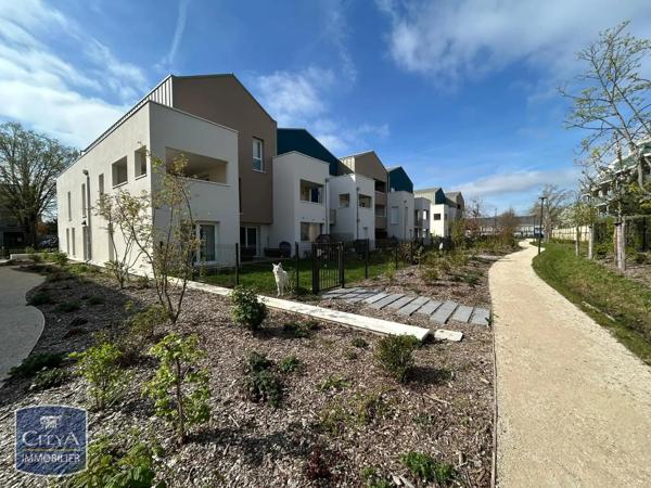 Appartement à louer 2 pièces 42.57m² Chartres (28000)