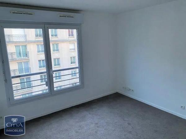 Appartement à louer 1 pièce 21.73m² Châtillon (92320)