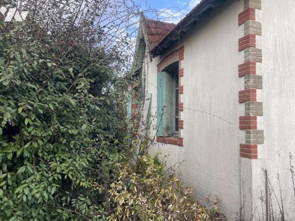 MAISON CENTRE-VILLE 3 pièces