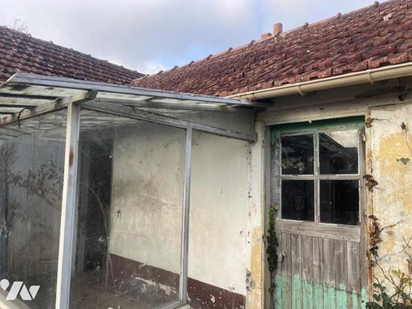 MAISON CENTRE-VILLE 3 pièces