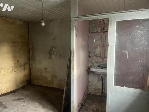 MAISON CENTRE-VILLE 3 pièces