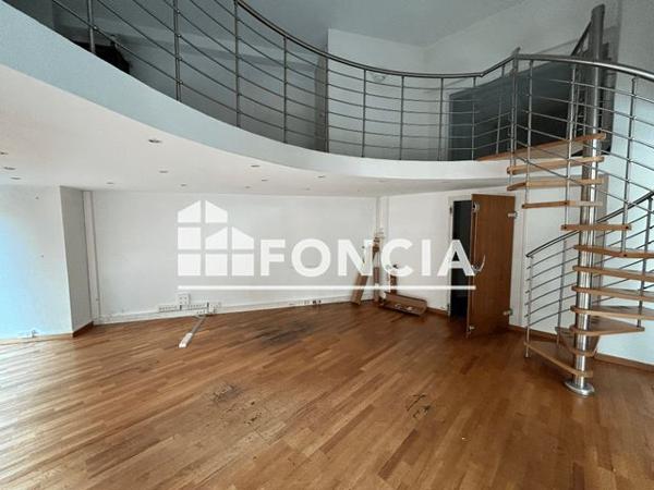 Location Local commercial 1 pièce 27 m² - 20-22 BOULEVARD WILSON Antibes 06600