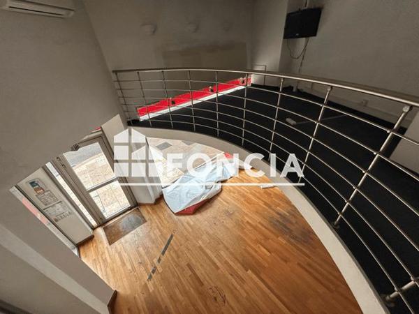 Location Local commercial 1 pièce 27 m² - 20-22 BOULEVARD WILSON Antibes 06600