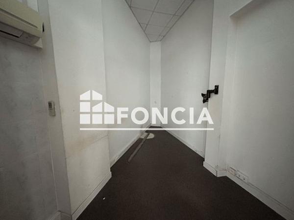 Location Local commercial 1 pièce 27 m² - 20-22 BOULEVARD WILSON Antibes 06600