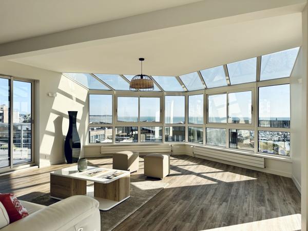 Vente Appartement167 m² - 4 Pièces - GRANVILLE (50400)