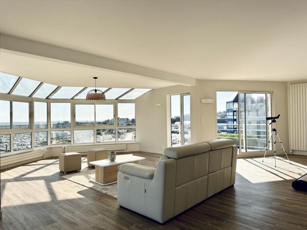 Vente Appartement167 m² - 4 Pièces - GRANVILLE (50400)