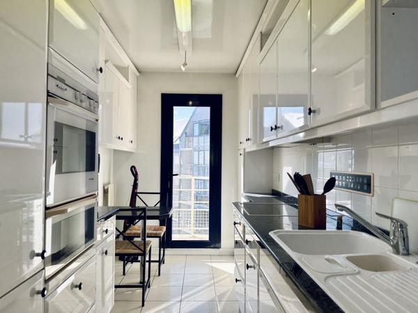 Vente Appartement167 m² - 4 Pièces - GRANVILLE (50400)