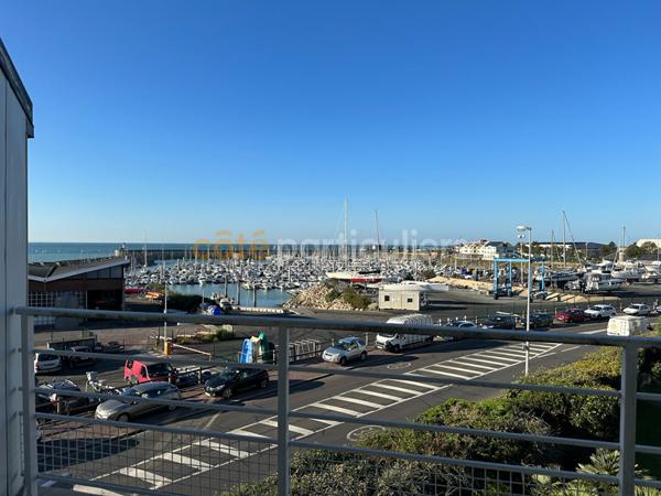 Vente Appartement167 m² - 4 Pièces - GRANVILLE (50400)