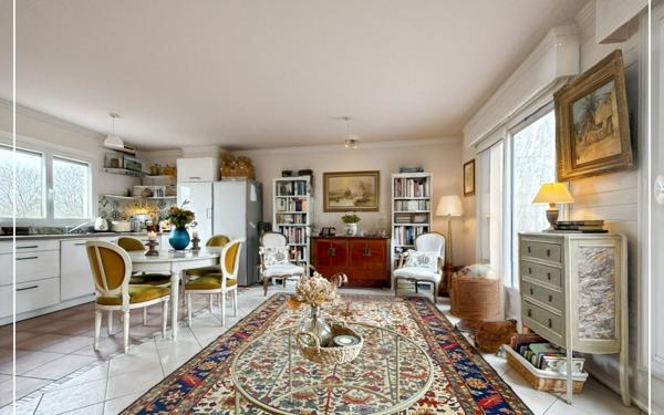 Appartement à vendre    3 pièces • 61 m2 Rambouillet