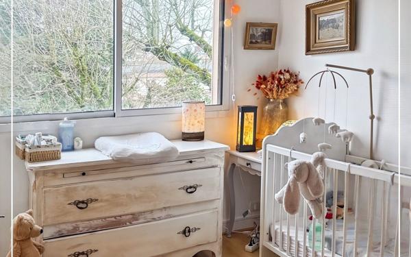 Appartement à vendre    3 pièces • 61 m2 Rambouillet