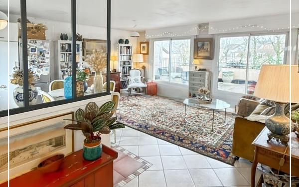 Appartement à vendre    3 pièces • 61 m2 Rambouillet