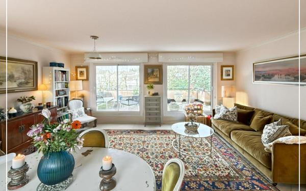 Appartement à vendre    3 pièces • 61 m2 Rambouillet